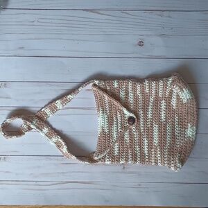 Handmade Shoulder Strap Bag